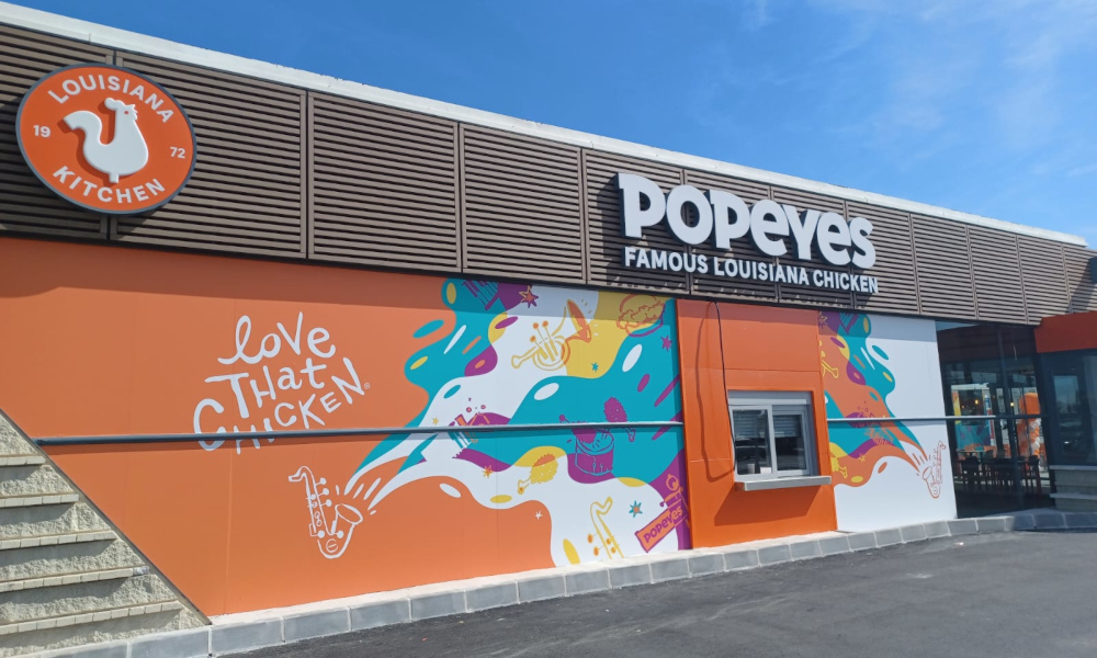 POPEYES